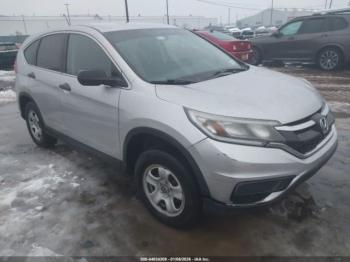  Salvage Honda CR-V