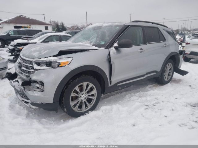 Ford Explorer Xlt Image 9