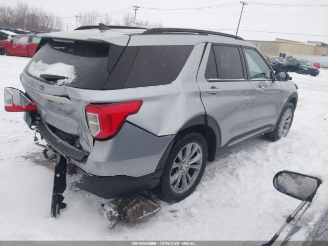 Ford Explorer Xlt Image 11