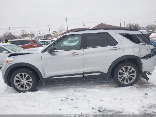 Ford Explorer Xlt Image 4
