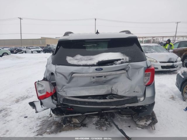 Ford Explorer Xlt Image 6