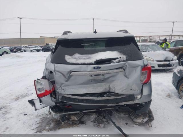 Ford Explorer Xlt Image 6