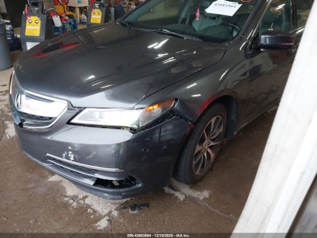 Acura TLX Base (dct) Image 13