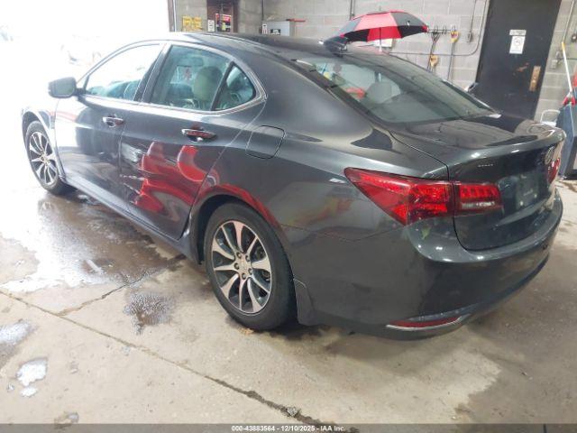 Acura TLX Base (dct) Image 2