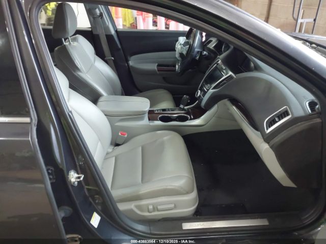 Acura TLX Base (dct) Image 16