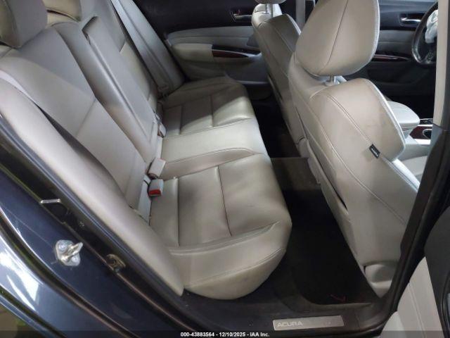 Acura TLX Base (dct) Image 7