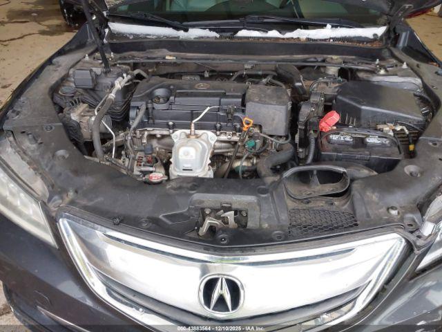 Acura TLX Base (dct) Image 6