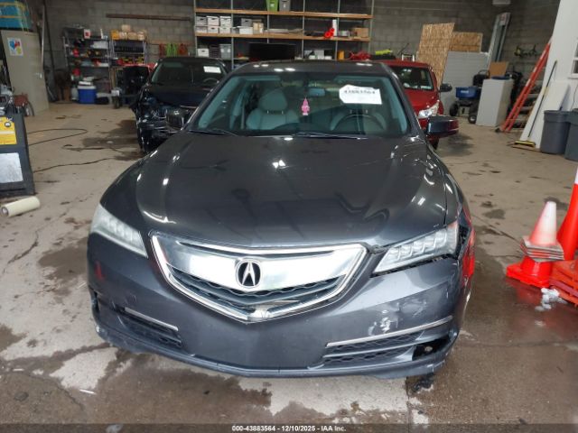 Acura TLX Base (dct) Image 5