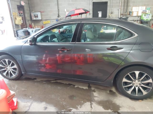 Acura TLX Base (dct) Image 10