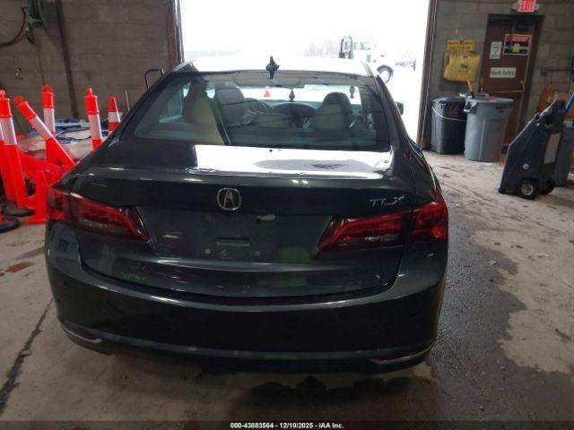 Acura TLX Base (dct) Image 12