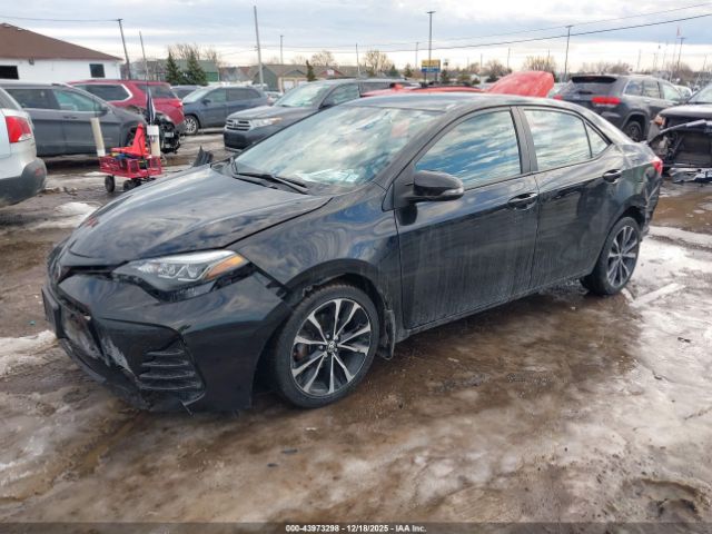 Toyota Corolla Se Image 8