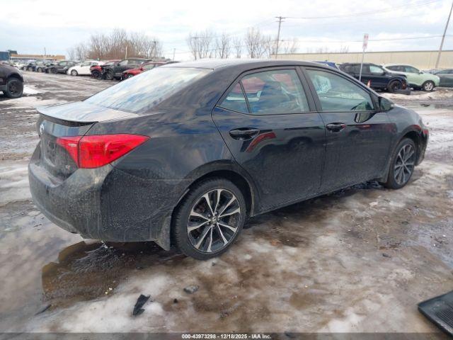 Toyota Corolla Se Image 3