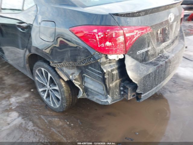 Toyota Corolla Se Image 9