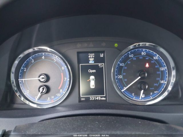 Toyota Corolla Se Image 16