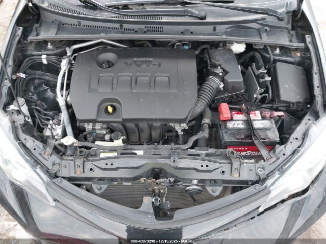 Toyota Corolla Se Image 12