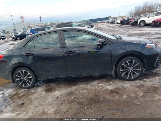 Toyota Corolla Se Image 7