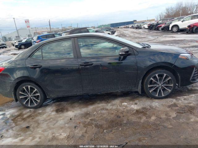 Toyota Corolla Se Image 7