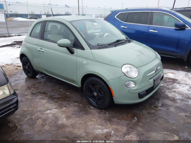 FIAT 500 Pop Image 1