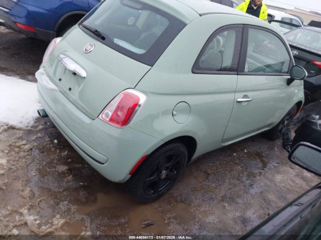 FIAT 500 Pop Image 9