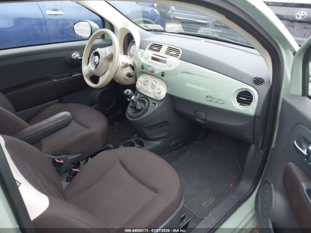 FIAT 500 Pop Image 8