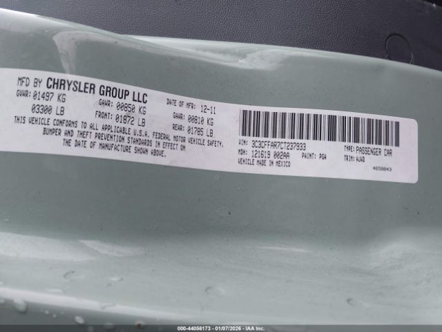 FIAT 500 Pop Image 6