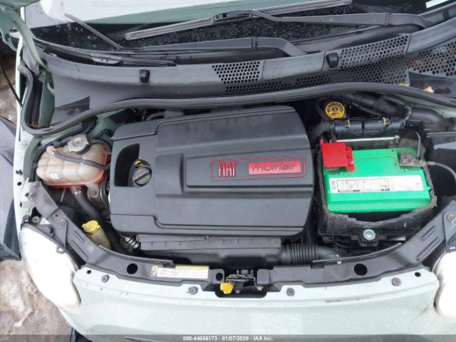 FIAT 500 Pop Image 10