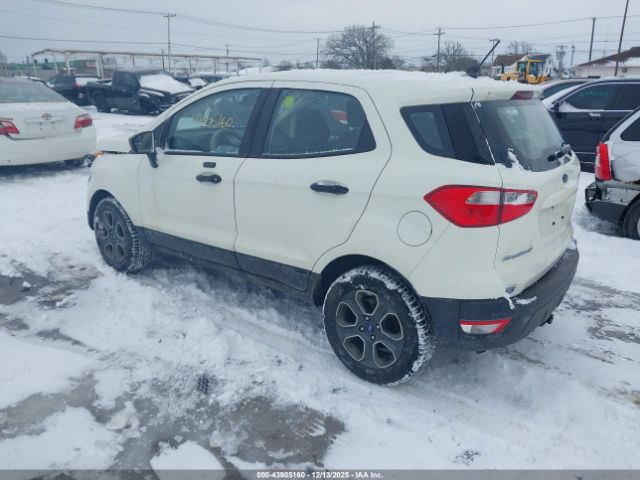 Ford EcoSport S Image 3