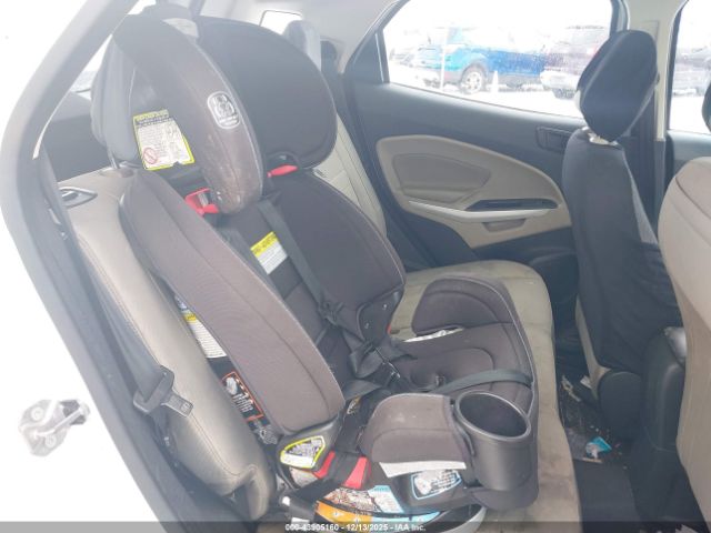 Ford EcoSport S Image 8