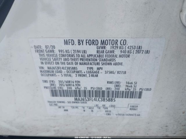 Ford EcoSport S Image 7