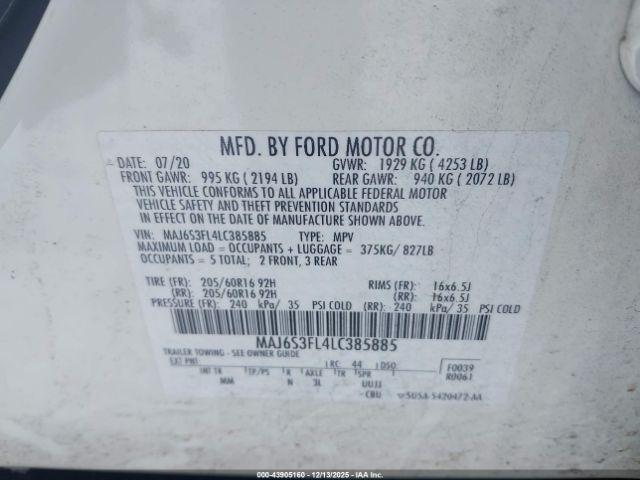 Ford EcoSport S Image 7