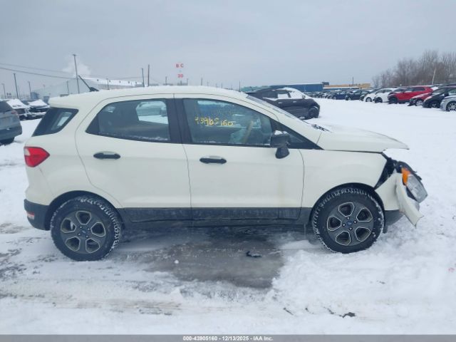 Ford EcoSport S Image 11