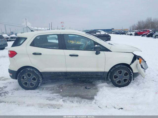 Ford EcoSport S Image 11