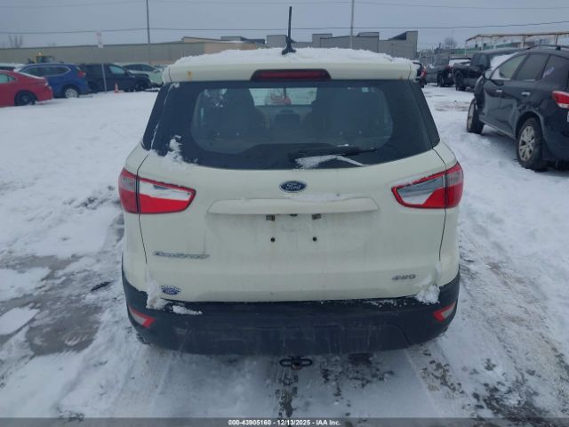 Ford EcoSport S Image 12