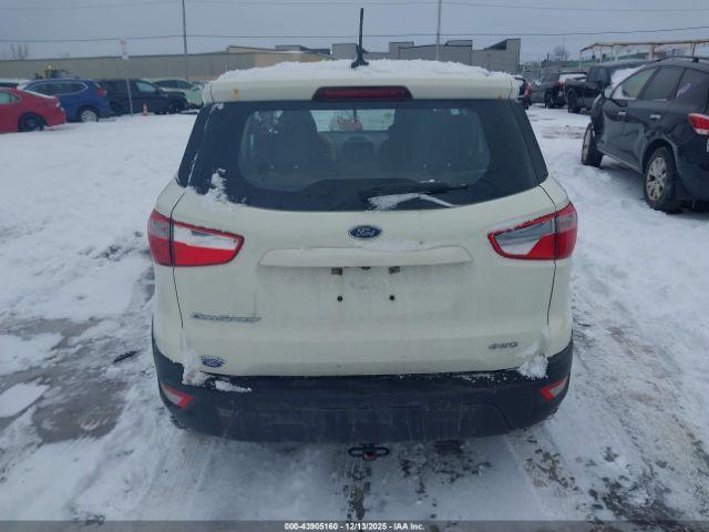 Ford EcoSport S Image 12