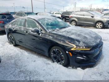  Salvage Kia K5
