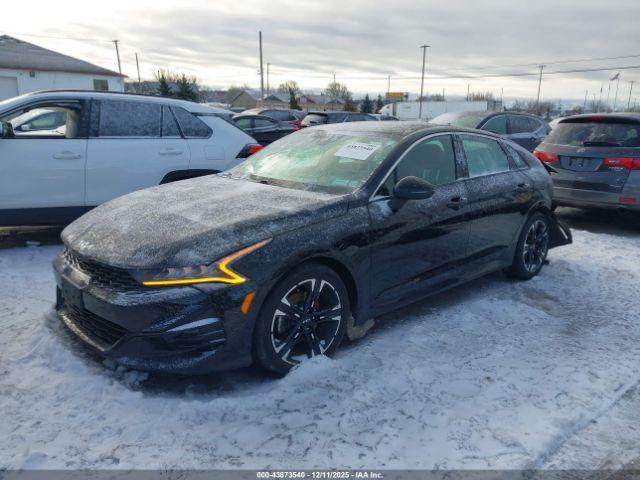 Kia K5 Gt-line Image 11