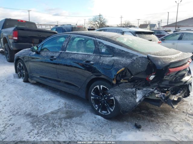 Kia K5 Gt-line Image 13