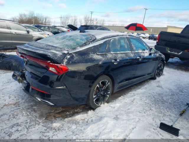 Kia K5 Gt-line Image 14