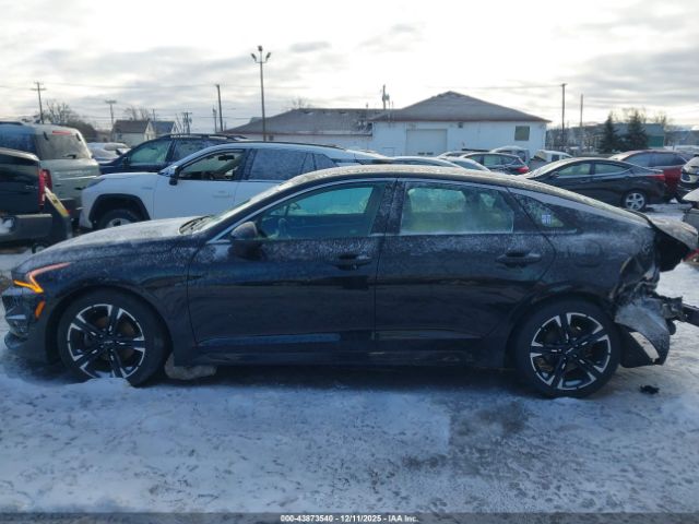 Kia K5 Gt-line Image 5