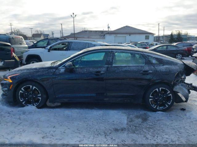 Kia K5 Gt-line Image 5