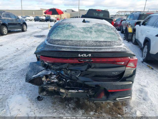 Kia K5 Gt-line Image 4