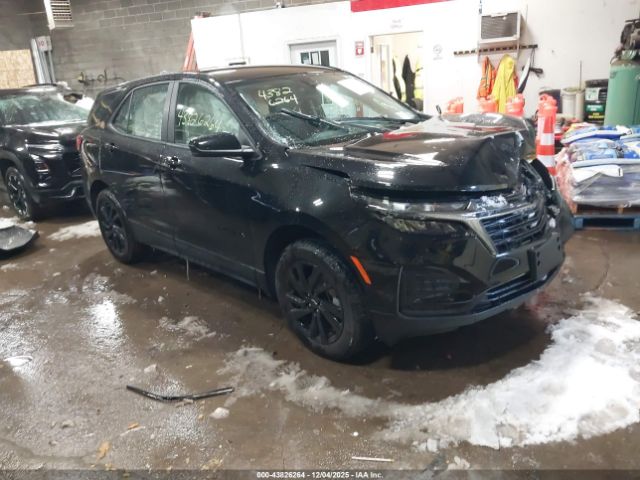 Chevrolet Equinox Awd Ls Image 1