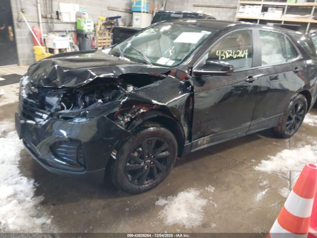 Chevrolet Equinox Awd Ls Image 6