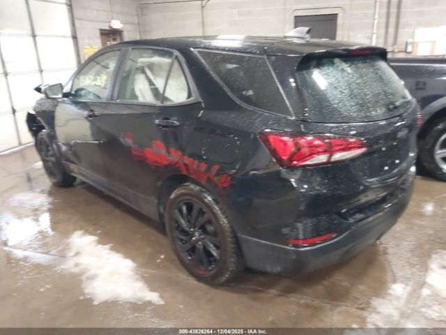 Chevrolet Equinox Awd Ls Image 10