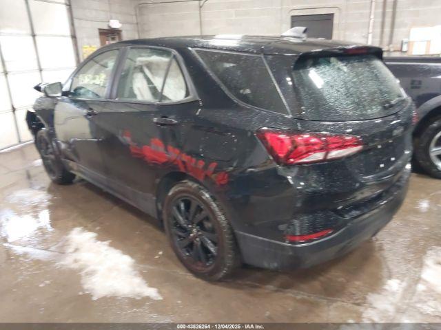 Chevrolet Equinox Awd Ls Image 10