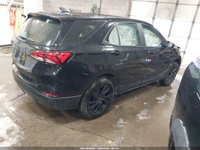 Chevrolet Equinox Awd Ls Image 5