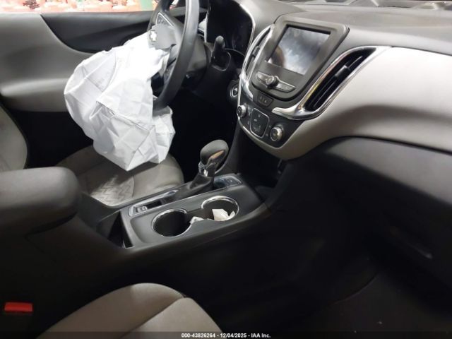 Chevrolet Equinox Awd Ls Image 4