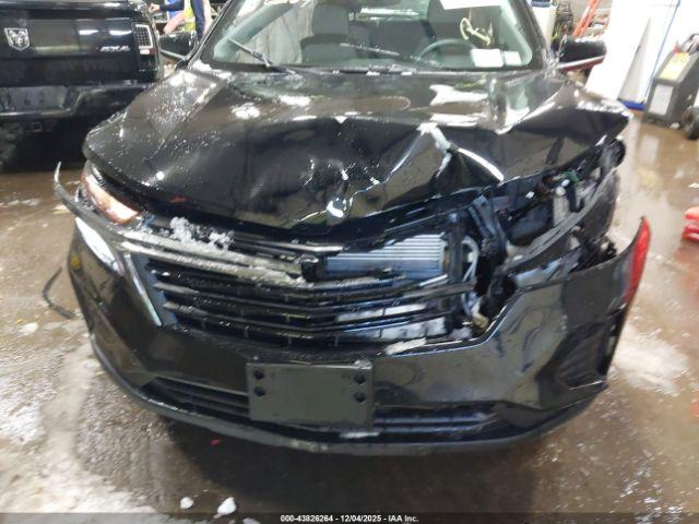 Chevrolet Equinox Awd Ls Image 9