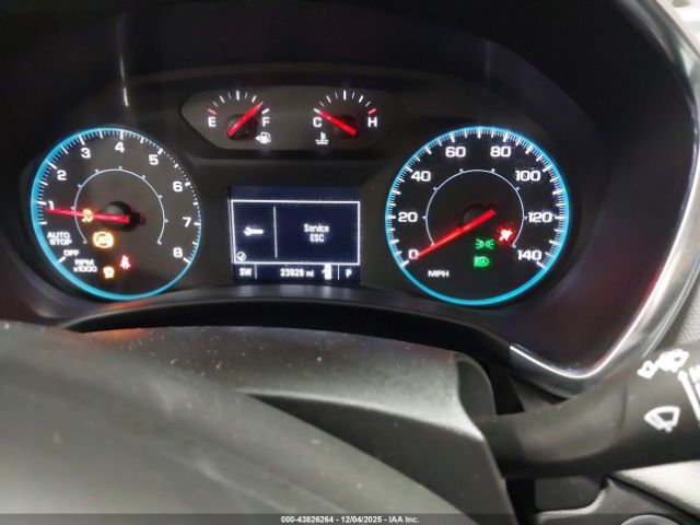 Chevrolet Equinox Awd Ls Image 7