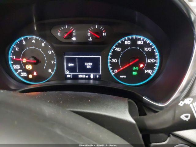 Chevrolet Equinox Awd Ls Image 7